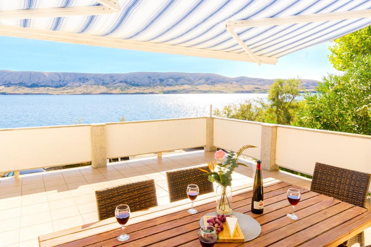 Galinec With Mountain And Seaview Apartment เมทายนา ภายนอก รูปภาพ