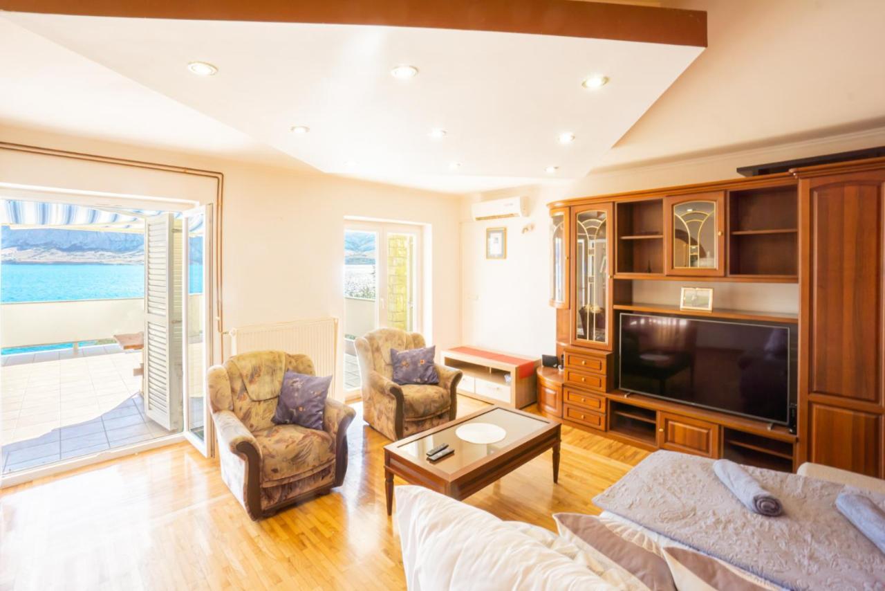 Galinec With Mountain And Seaview Apartment เมทายนา ภายนอก รูปภาพ