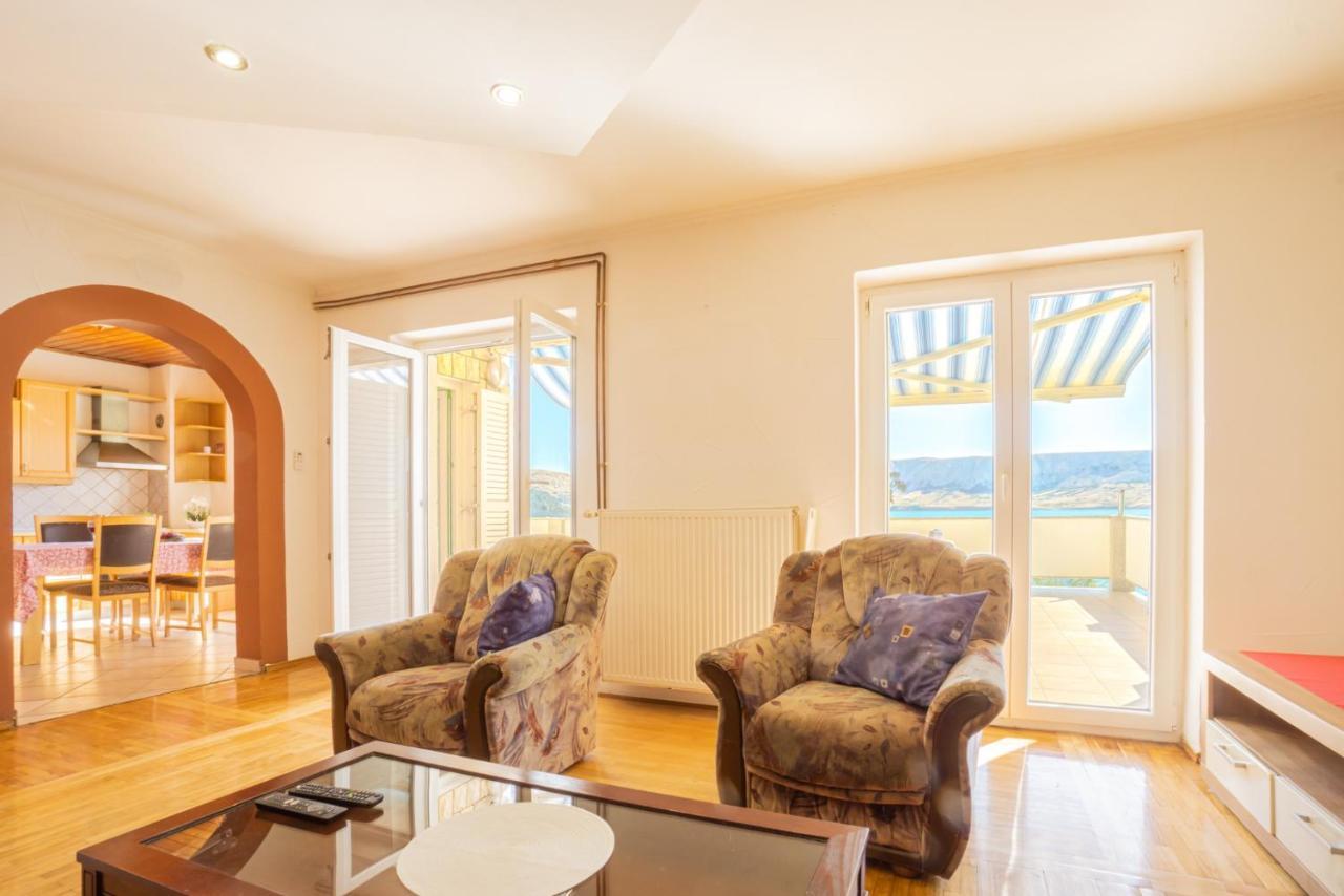 Galinec With Mountain And Seaview Apartment เมทายนา ภายนอก รูปภาพ