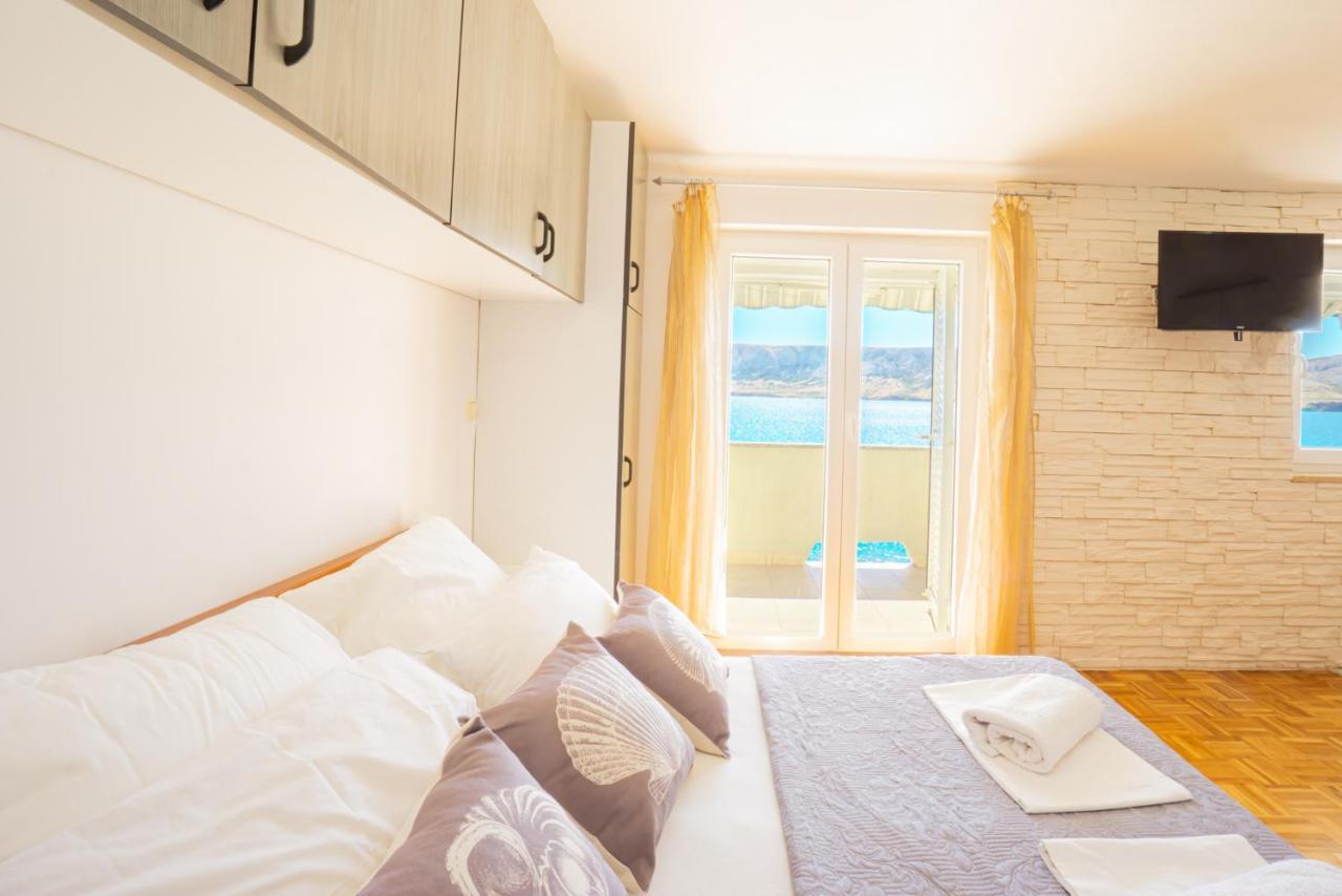 Galinec With Mountain And Seaview Apartment เมทายนา ภายนอก รูปภาพ