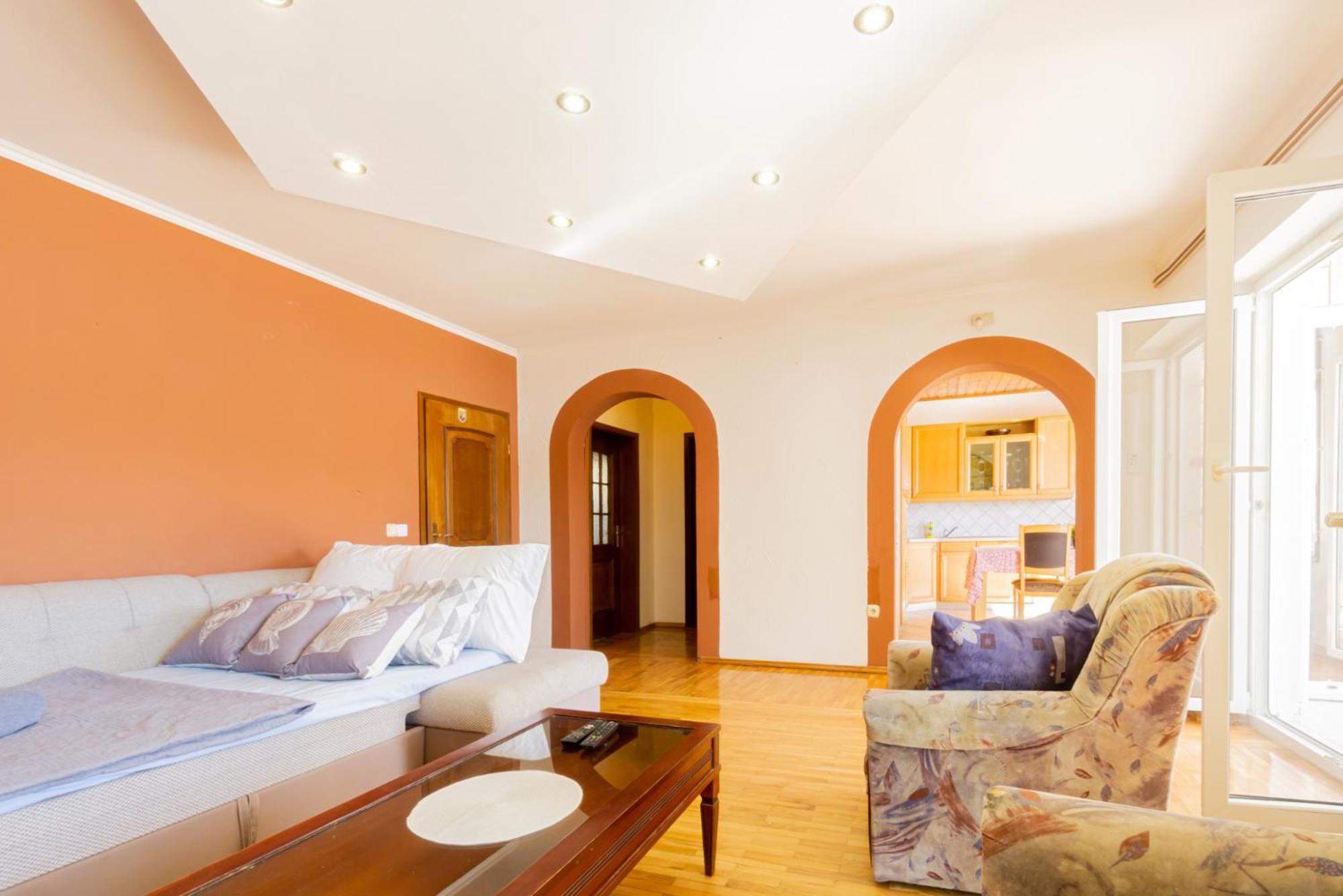 Galinec With Mountain And Seaview Apartment เมทายนา ห้อง รูปภาพ