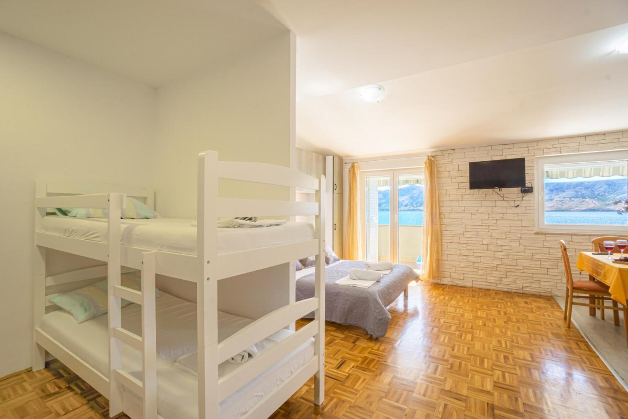 Galinec With Mountain And Seaview Apartment เมทายนา ห้อง รูปภาพ