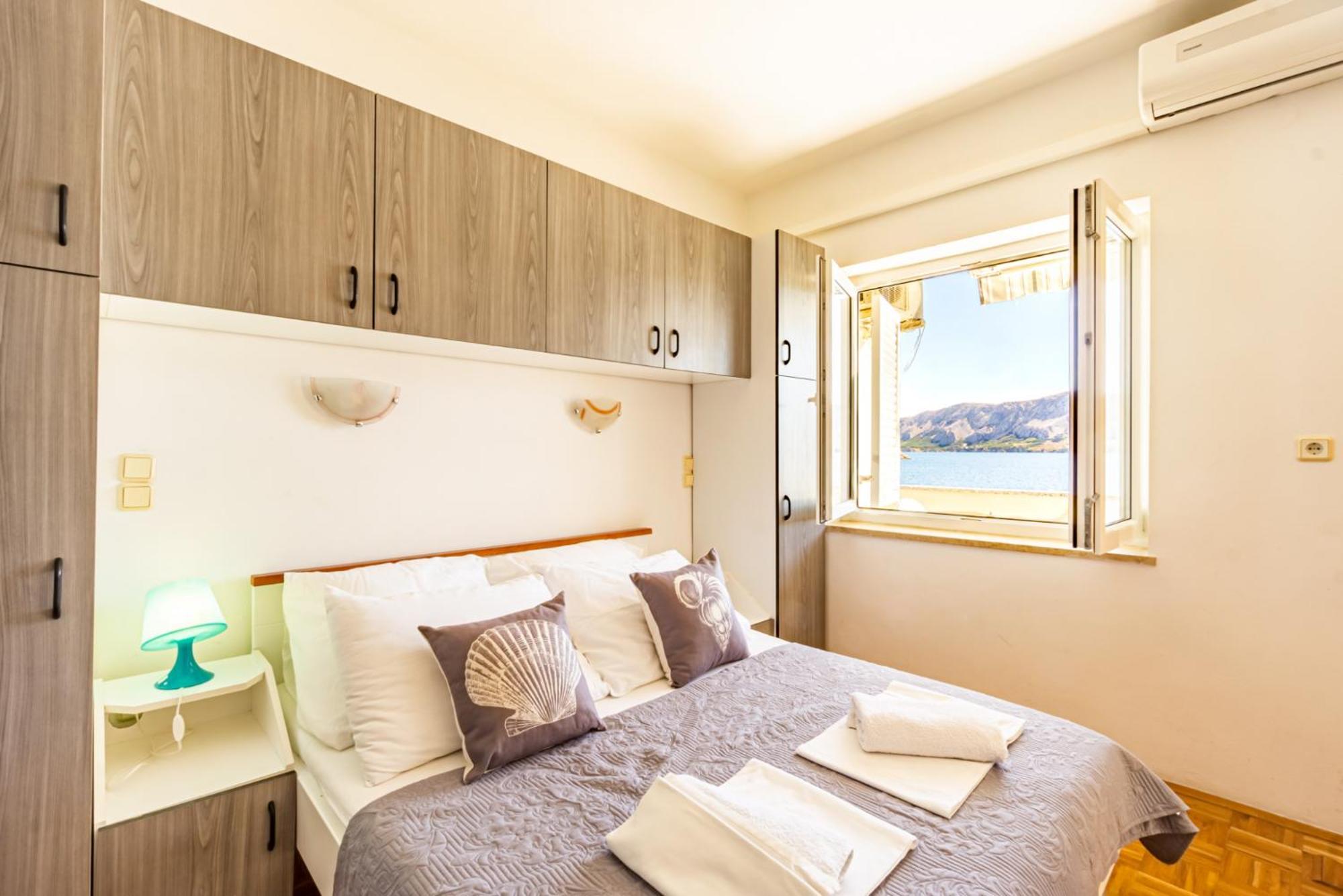 Galinec With Mountain And Seaview Apartment เมทายนา ห้อง รูปภาพ
