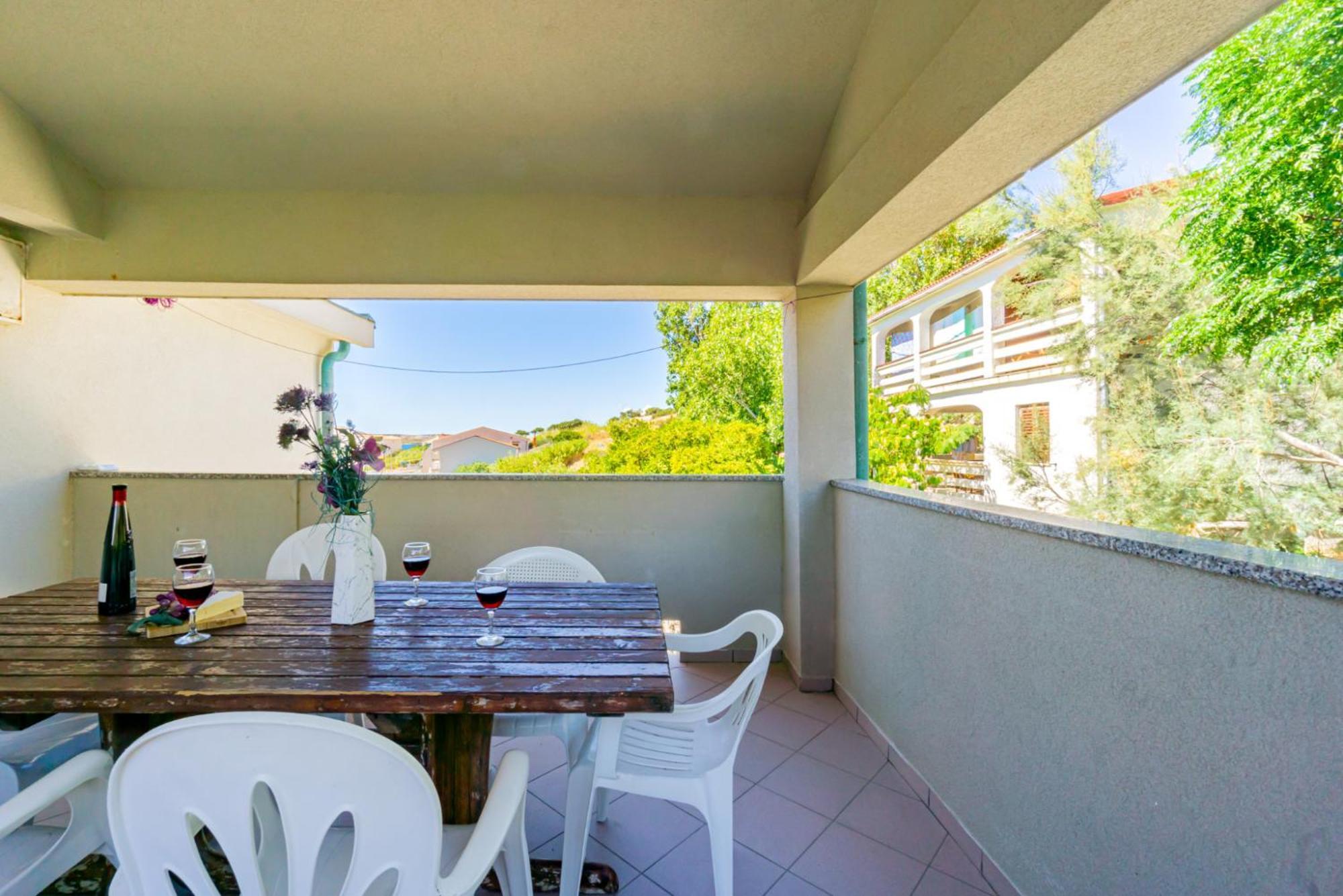 Galinec With Mountain And Seaview Apartment เมทายนา ห้อง รูปภาพ