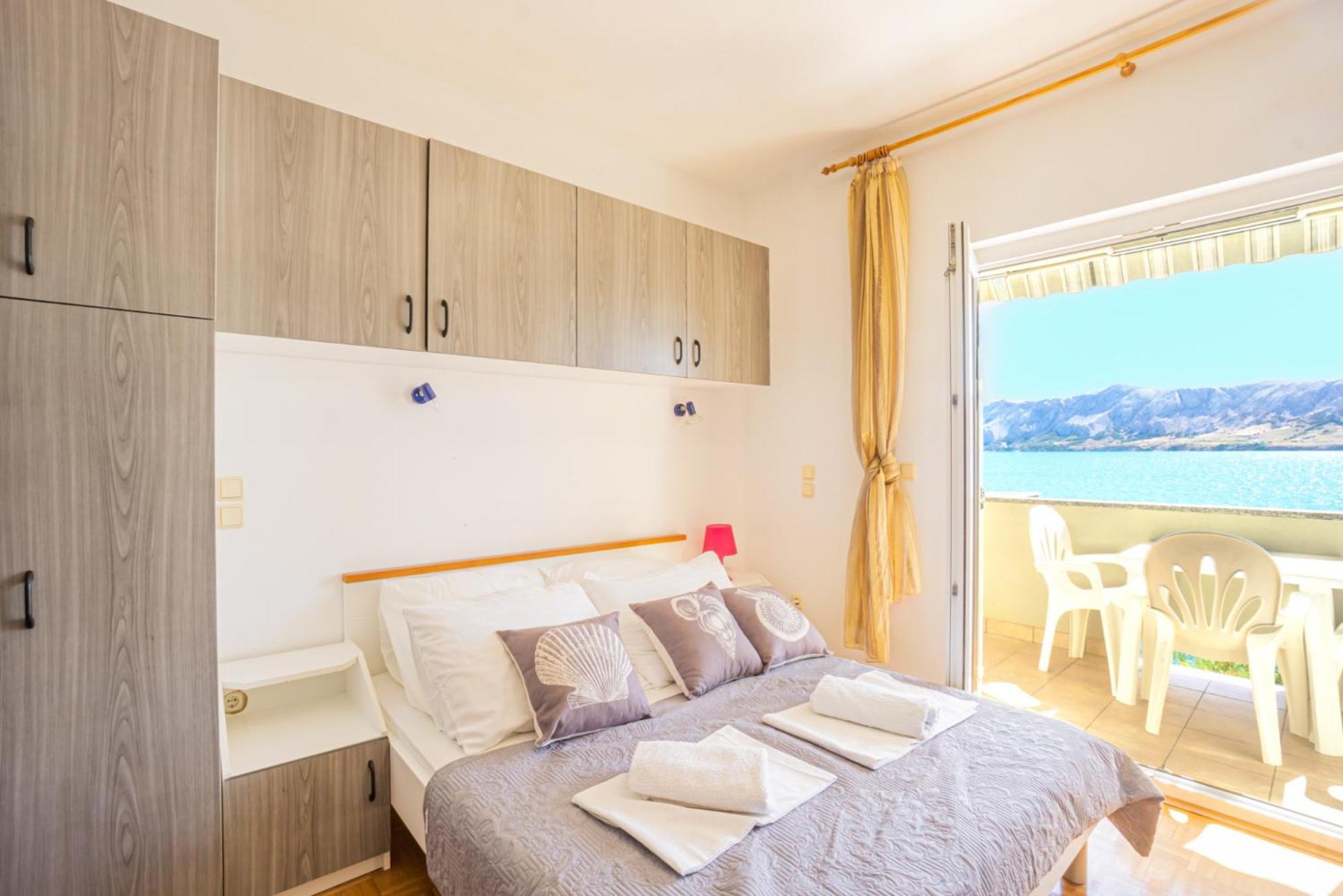 Galinec With Mountain And Seaview Apartment เมทายนา ห้อง รูปภาพ